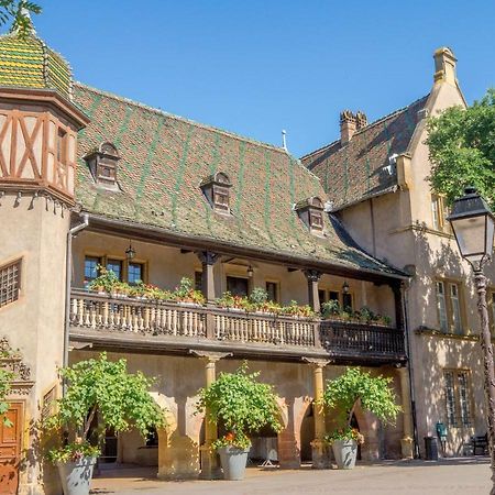 Residences Du Theatre Colmar Eksteriør bilde