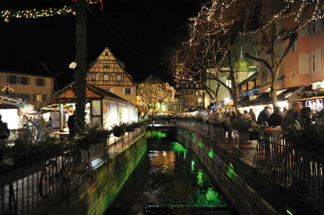 Residences Du Theatre Colmar Eksteriør bilde