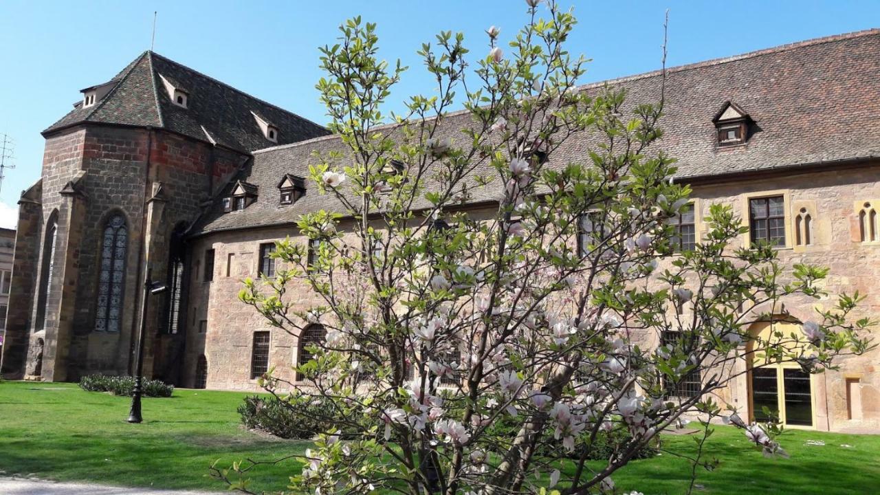 Residences Du Theatre Colmar Eksteriør bilde
