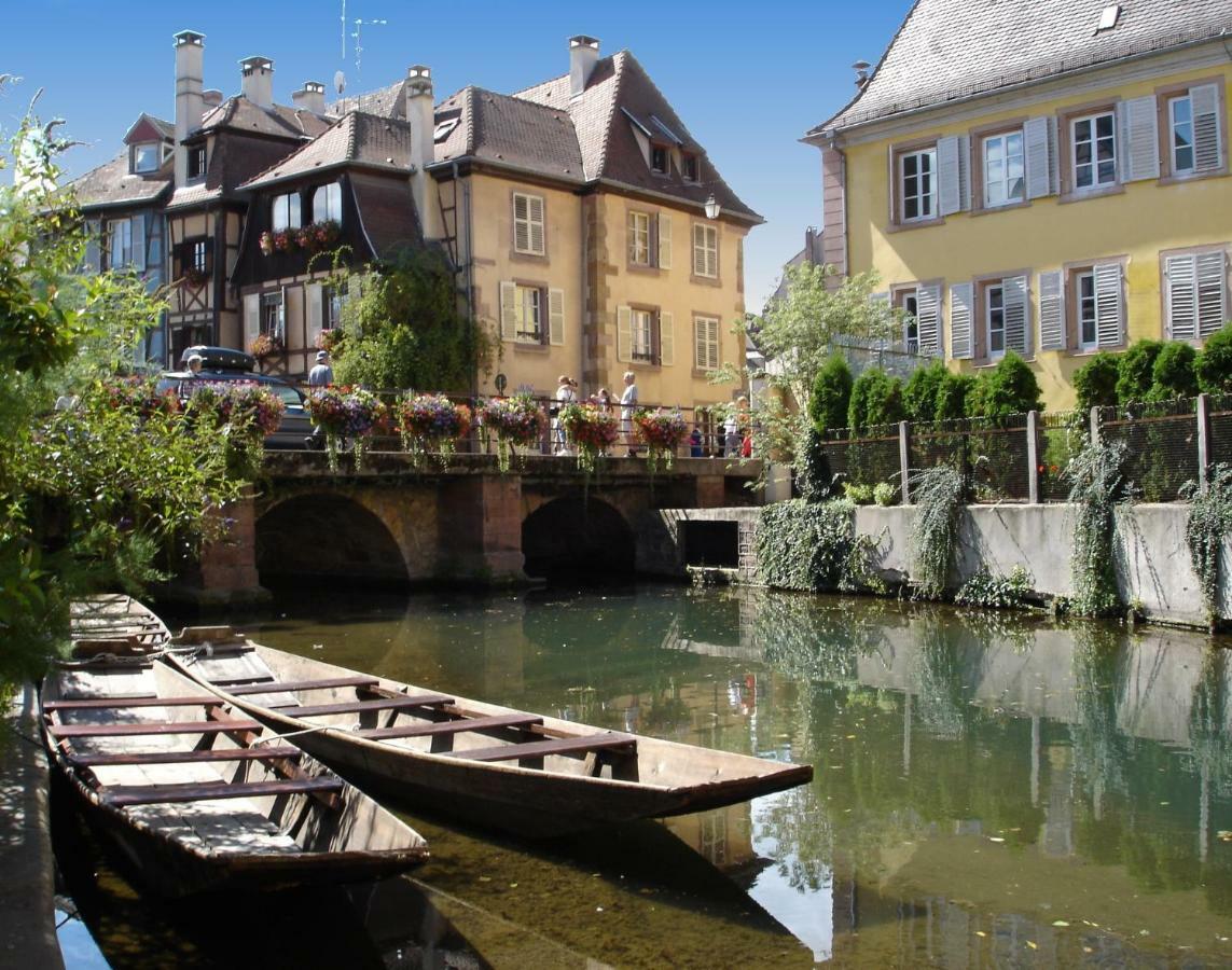 Residences Du Theatre Colmar Eksteriør bilde